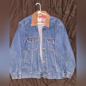 Vintage Marlboro Denim Jacket